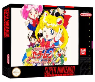 jeu Bishoujo Senshi Sailor Moon